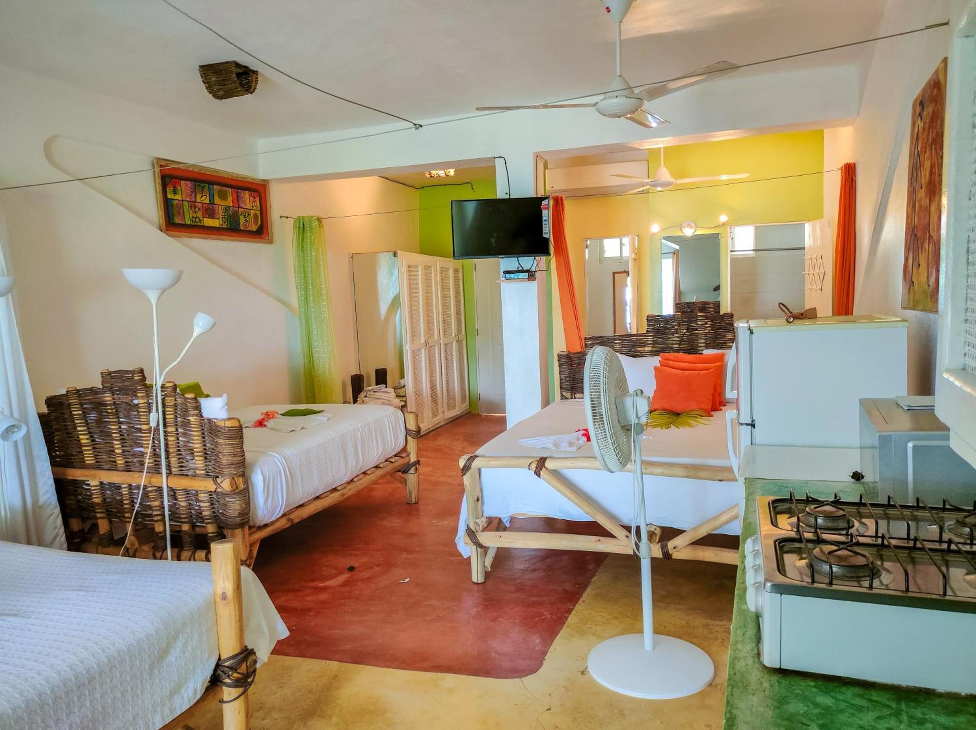 B&B Aparthotel La Isleta Лас Галерас Стая снимка