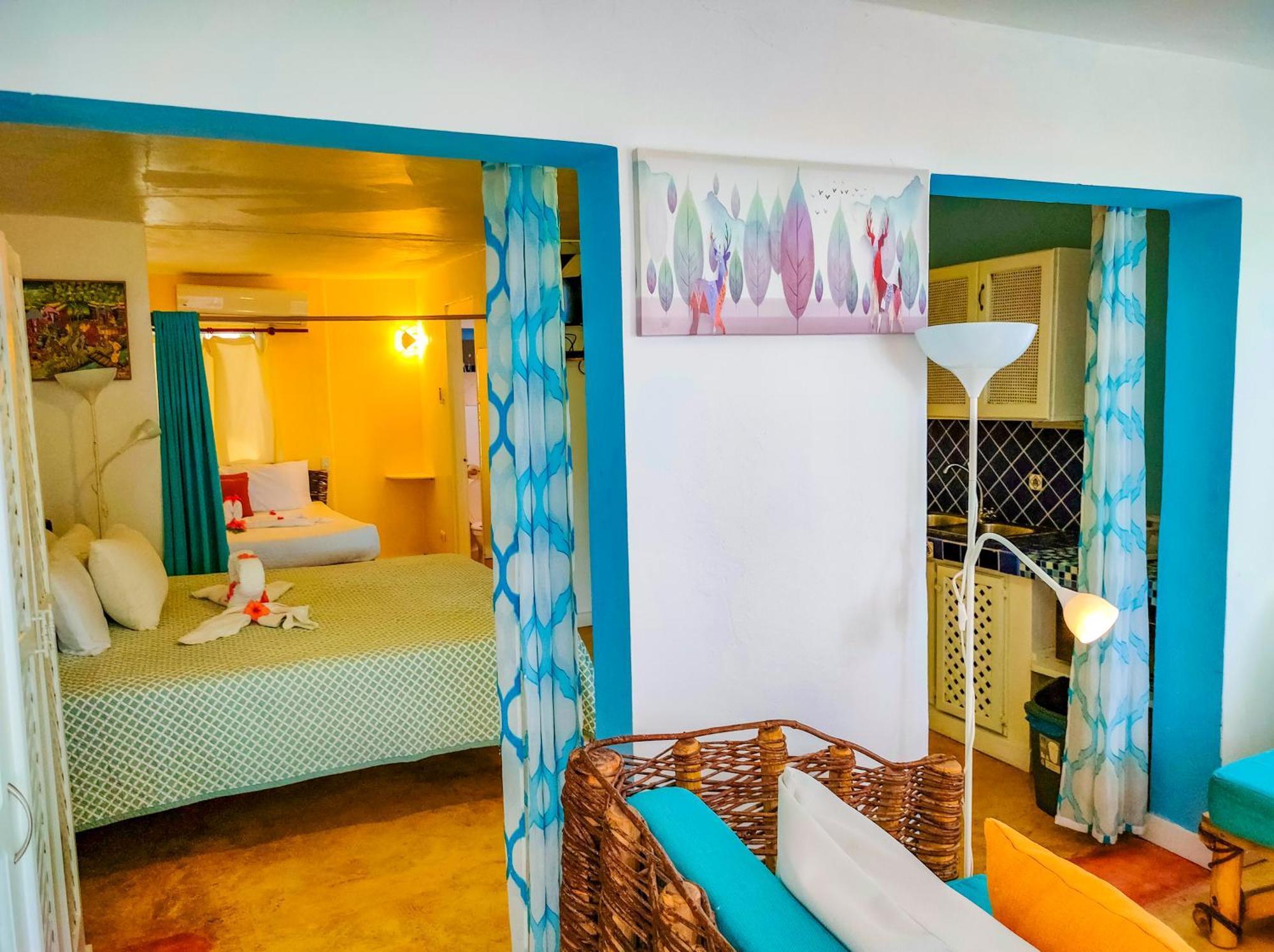 B&B Aparthotel La Isleta Лас Галерас Стая снимка