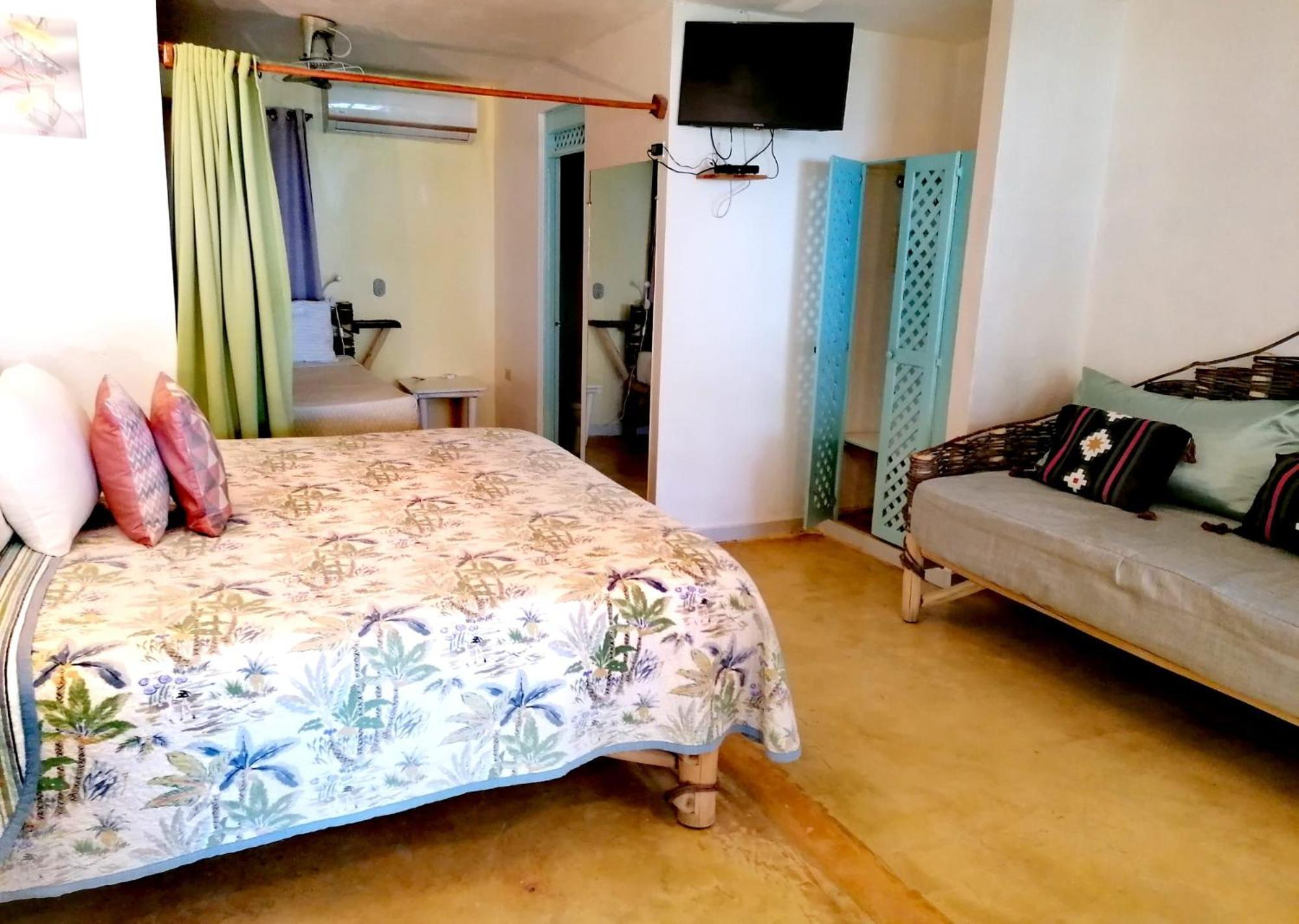 B&B Aparthotel La Isleta Лас Галерас Екстериор снимка