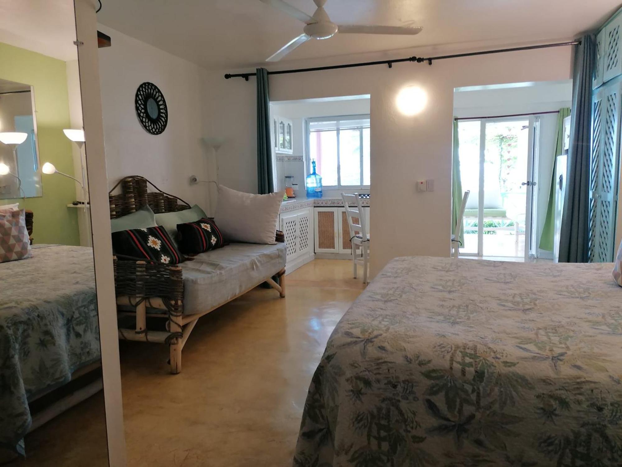 B&B Aparthotel La Isleta Лас Галерас Екстериор снимка