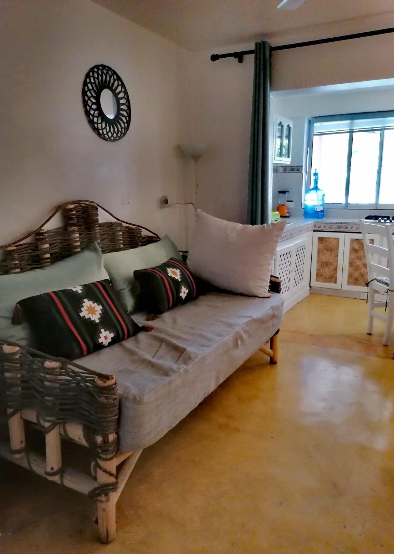 B&B Aparthotel La Isleta Лас Галерас Екстериор снимка