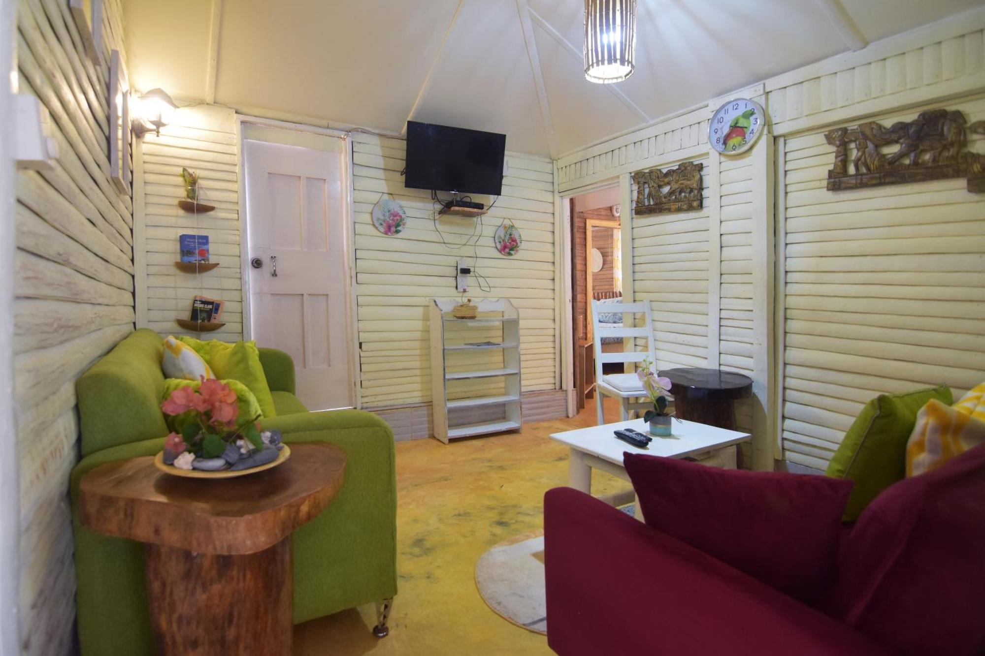 B&B Aparthotel La Isleta Лас Галерас Екстериор снимка