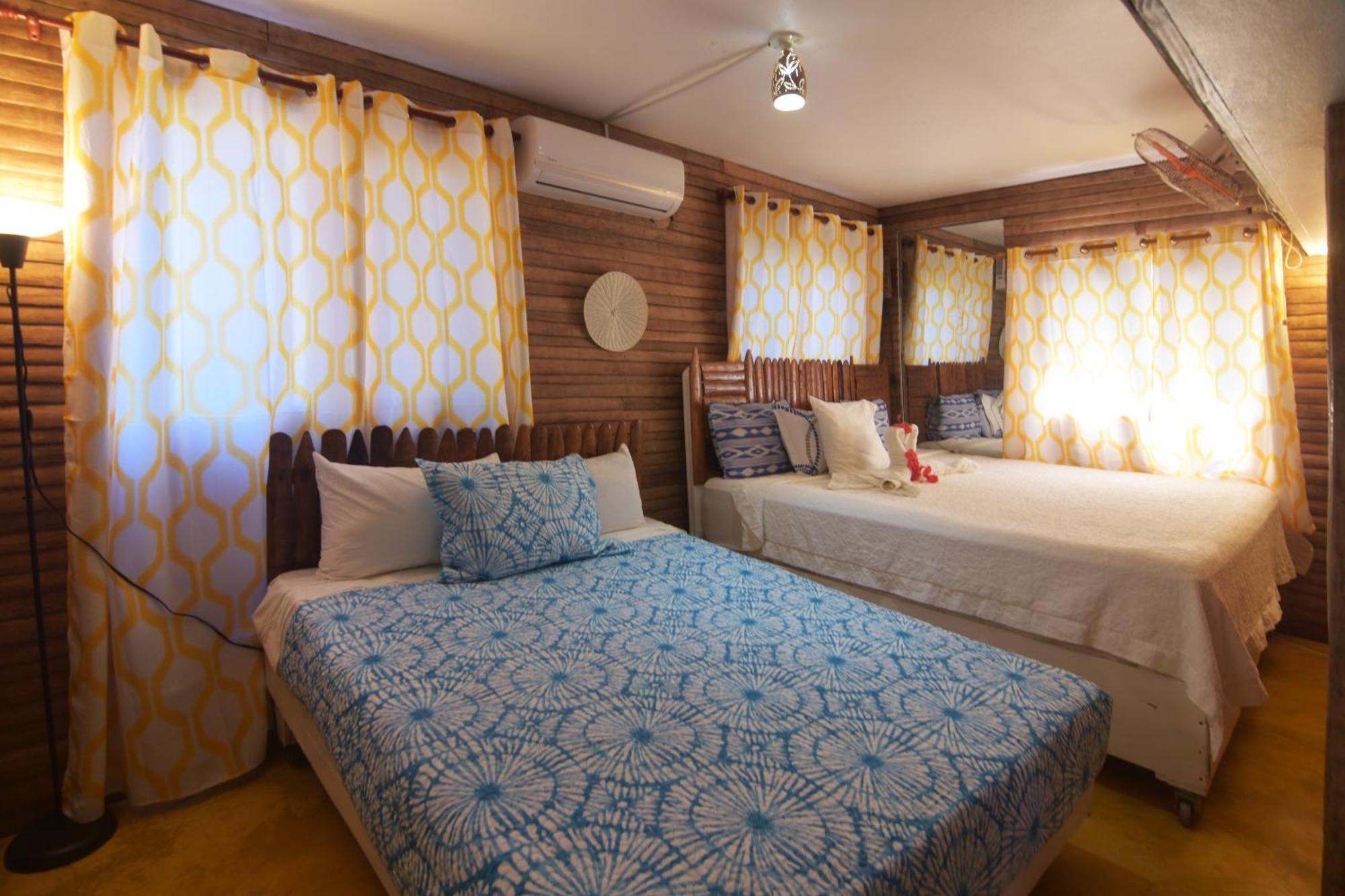 B&B Aparthotel La Isleta Лас Галерас Екстериор снимка